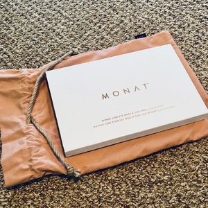 Monat jade eye mask & gua sha